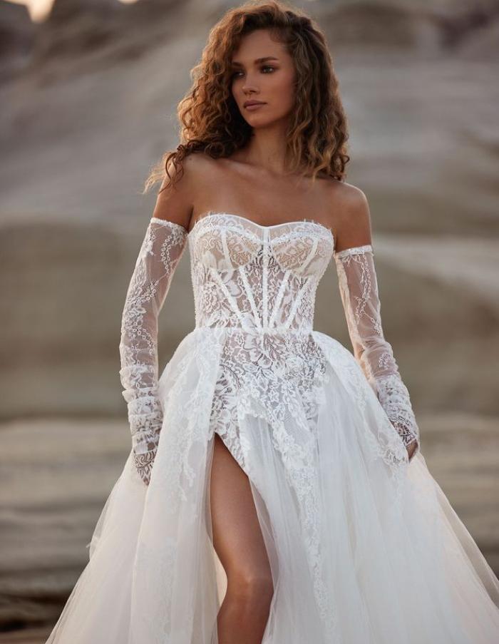 Свадебное платье Leah